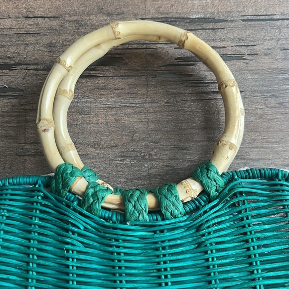 ZARA RIGID CITY BAG - Picture 2 of 9